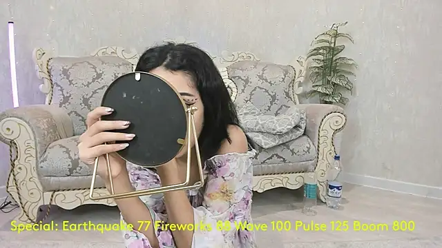 Rei ramiki online show from 10-13-25, 07:54