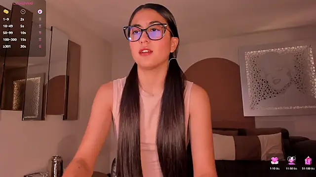 BonnyRose online show from 11-03-25, 07:28