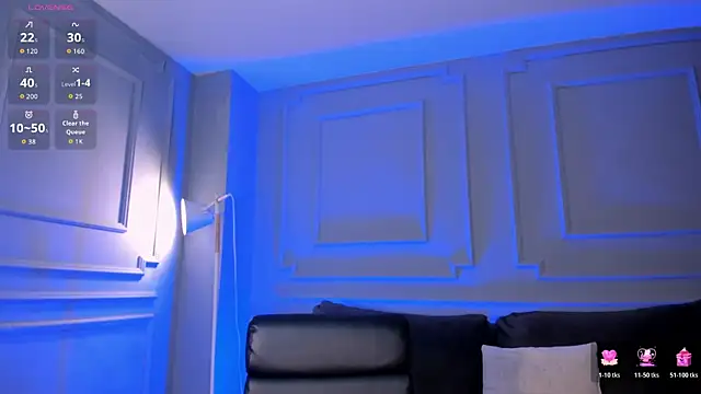 BonnyRose online show from 03-24-26, 08:20