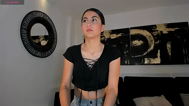 BonnyRose online show from 12-05-25, 07:55