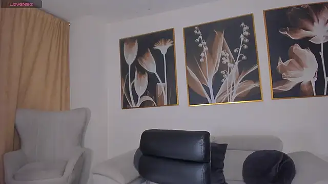 BonnyRose online show from 03-09-26, 08:12