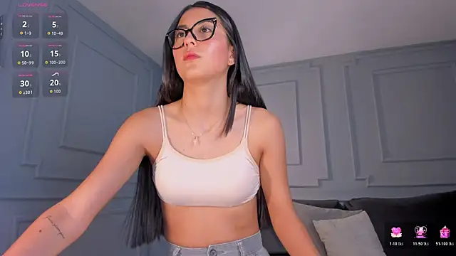 BonnyRose online show from 12-21-25, 05:58