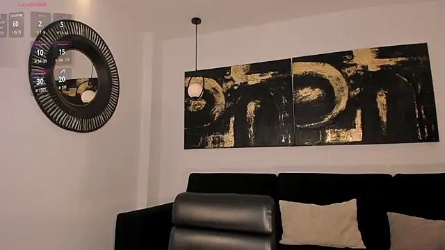 BonnyRose online show from 12-02-25, 07:59