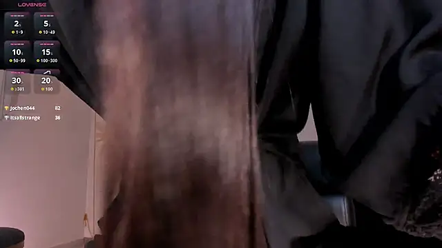 BonnyRose online show from 12-13-25, 08:04