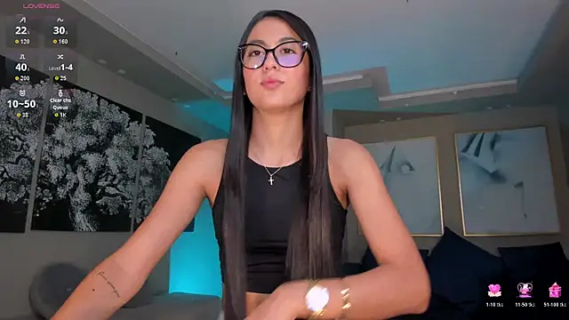 BonnyRose online show from 01-12-26, 08:04