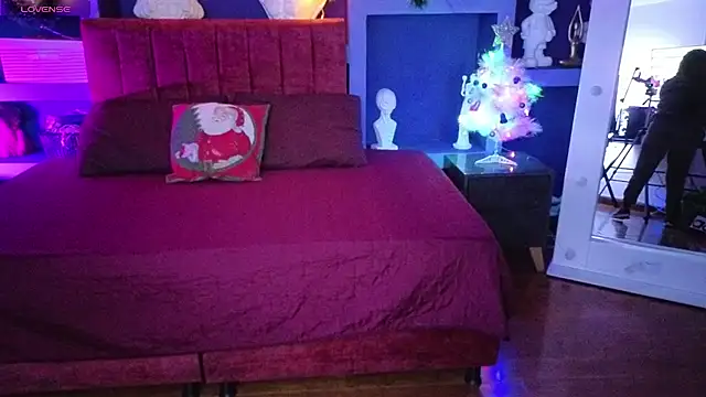 sari belle online show from 12-21-25, 07:48