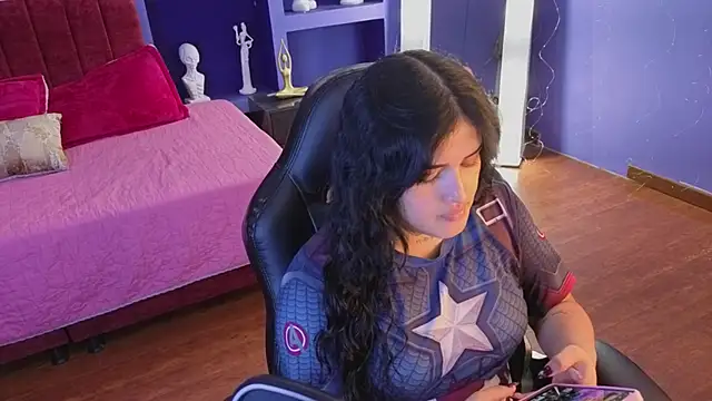 sari belle online show from 12-04-25, 09:03