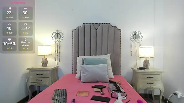 LanaFerrer online show from 11-23-25, 07:46