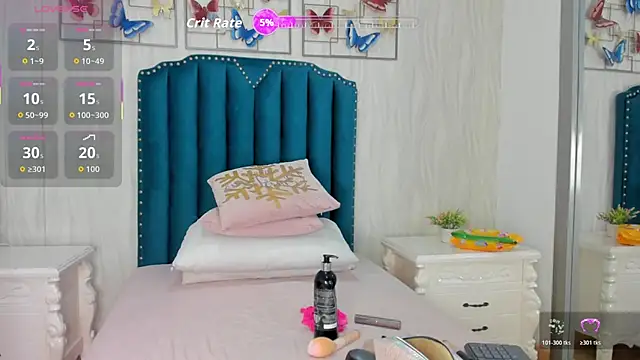 Alison Carde05 online show from 12-15-25, 07:31