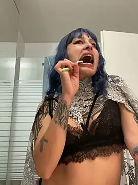 PuraTinta miau online show from 11-27-25, 09:43