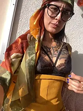 PuraTinta miau online show from 11-13-25, 09:46