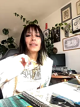 PuraTinta miau online show from 11-12-25, 11:25