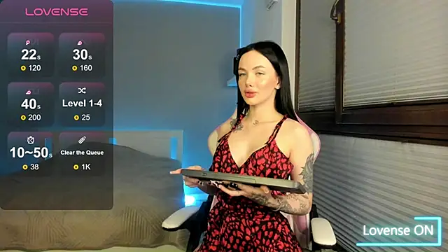 SelinaStorm online show from 11-11-25, 12:49