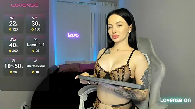 SelinaStorm online show from 06-03-26, 11:42