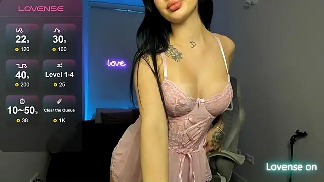 SelinaStorm online show from 07-01-26, 12:00