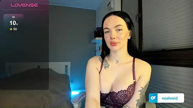 SelinaStorm online show from 02-15-26, 12:33