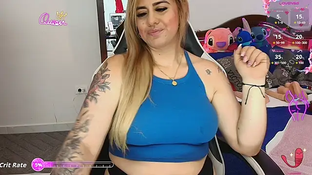 aamanda Queen  online show from 06-04-26, 01:16