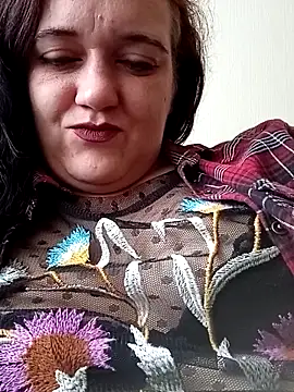 SherryLady291 online show from 10-13-25, 05:53