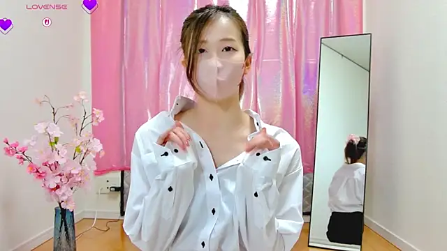 Haruno sakura ch online show from 03-10-26, 08:07