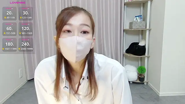 Haruno sakura ch online show from 09-28-25, 10:22