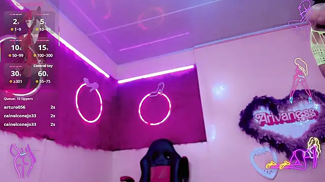 Natasha clifford online show from 09-18-25, 03:09