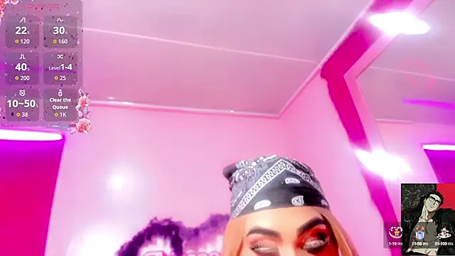 Natasha clifford online show from 09-28-25, 03:24