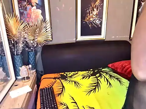 AngelEbony online show from 12-03-25, 08:36