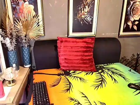 AngelEbony online show from 11-24-25, 07:36