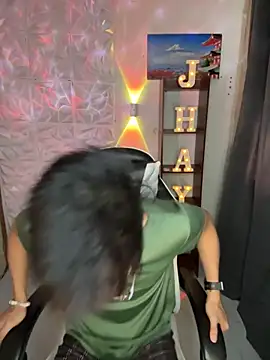 Snapshot of Prince-Harrison chatting on 10-19-25, 12:46 Prince-Harrison online show from 10-19-25, 12:46