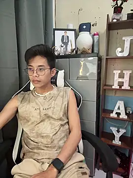 Prince-Harrison online show from 12-15-25, 08:14