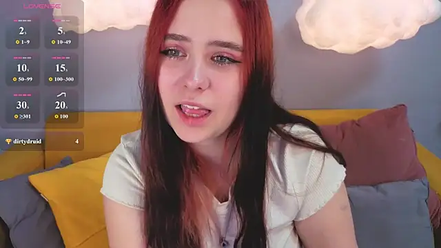 Alis Platt online show from 07-27-26, 01:12
