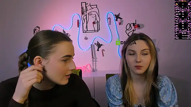 aria moo online show from 01-06-26, 05:55