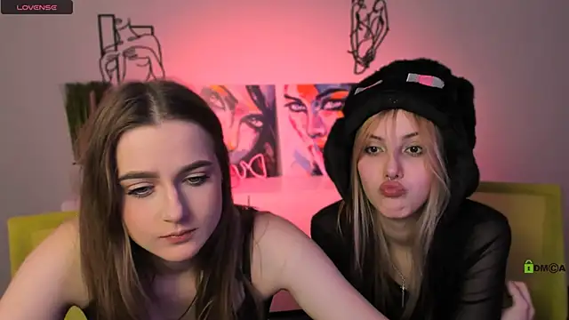 aria moo online show from 11-10-25, 07:08