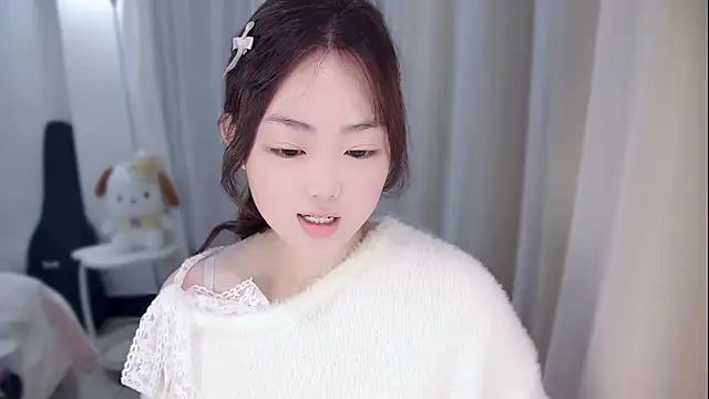 YUANYUAN-A online show from 11-24-25, 11:32