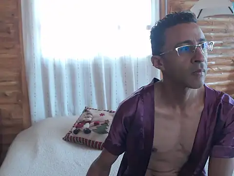 Asher Bram1 online show from 12-17-25, 04:12