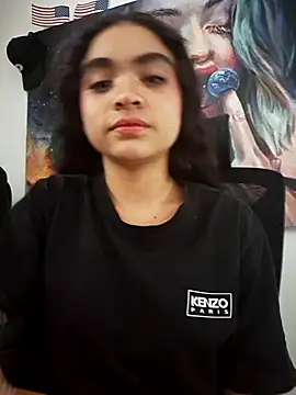 Snapshot of KENDALL_ART chatting on 12-16-25, 09:41 KENDALL ART online show from 12-16-25, 09:41