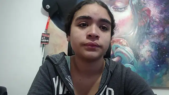 Snapshot of KENDALL_ART chatting on 05-14-26, 08:50 KENDALL ART online show from 05-14-26, 08:50
