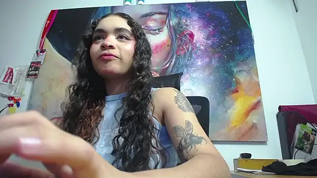 Snapshot of KENDALL_ART chatting on 02-28-26, 04:01 KENDALL ART online show from 02-28-26, 04:01