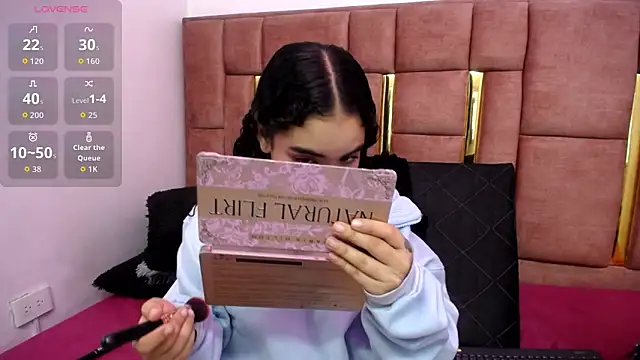 Snapshot of KENDALL_ART chatting on 02-04-26, 03:45 KENDALL ART online show from 02-04-26, 03:45