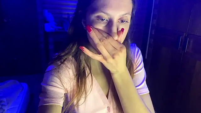 Snapshot of Shyselly chatting on 10-02-25, 07:50 Shyselly online show from 10-02-25, 07:50