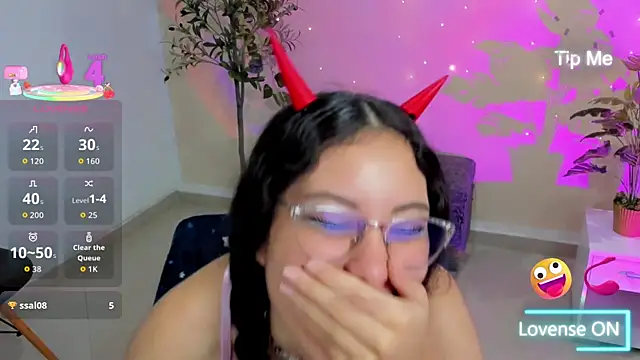 Krysten Riter online show from 01-10-26, 02:23