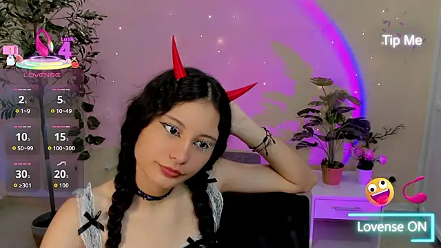 Krysten Riter online show from 02-11-26, 02:39