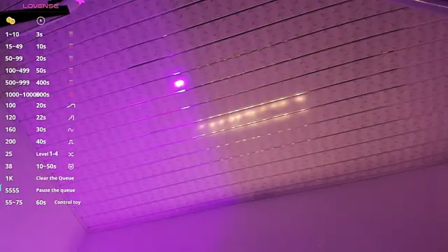 Zahra milks online show from 11-23-25, 01:32