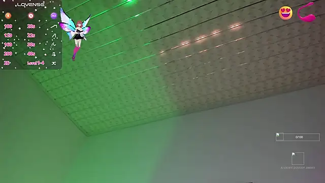 Zahra milks online show from 10-28-25, 01:43