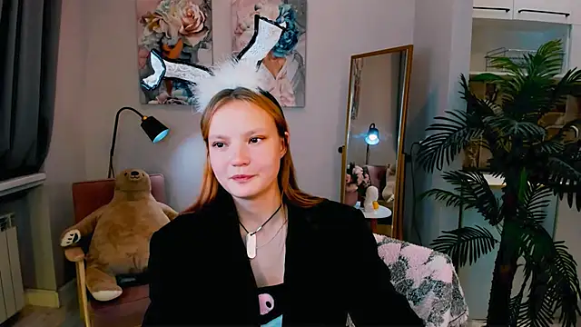 Snapshot of Ginger_Emma chatting on 09-13-25, 09:04 Ginger Emma online show from 09-13-25, 09:04