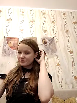 Ginger Emma online show from 11-01-25, 08:19