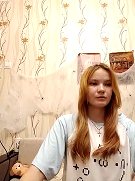 Ginger Emma online show from 11-02-25, 07:08