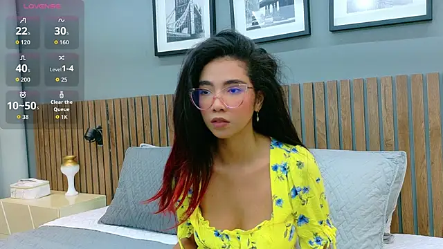 luna roja25 online show from 09-12-25, 01:22