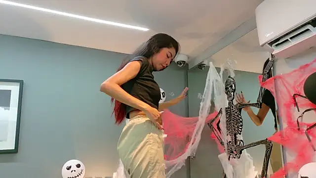 luna roja25 online show from 11-06-25, 01:26