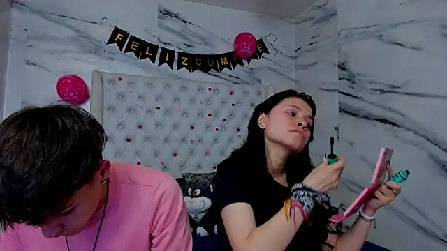 Ari and Storm online show from 03-17-26, 07:06